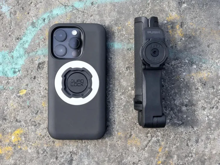 Quad Lock Statyw Tripod/Selfie Stick