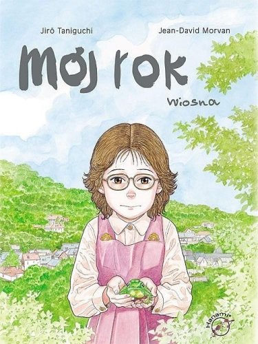 Mój rok T.1 Wiosna