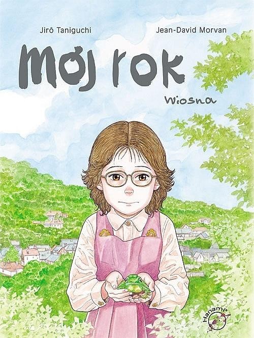 Mój rok T.1 Wiosna