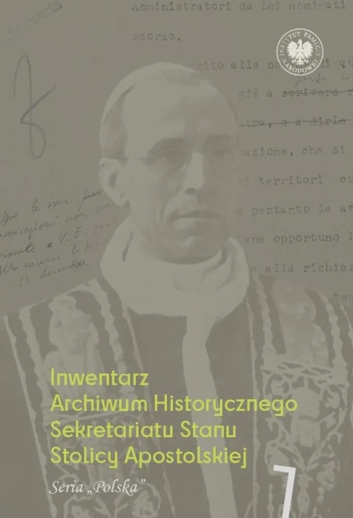 Inwentarz Archiwum Historycznego Sekretariatu...