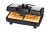 Gofrownica Clatronic WA 3606 (800W; kolor czarny)