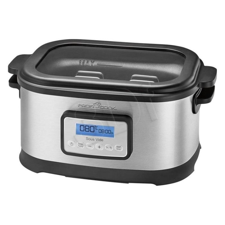 Urządzenie do gotowania Clatronic SV-1112 (kolor inox)