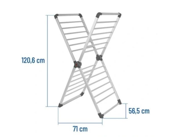 Noveen Elektryczna suszarka na pranie ECD40