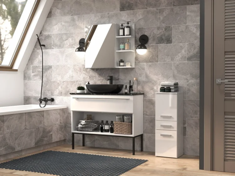 SŁUPEK ŁAZIENKOWY NEL V DDS BIEL POŁ