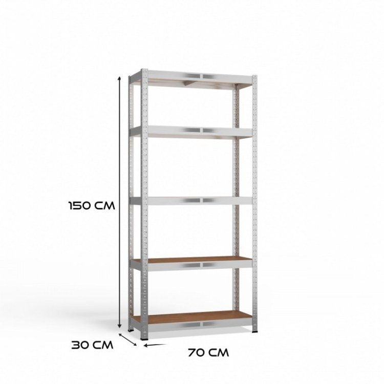 REGAŁ MAGAZYNOWY G7030