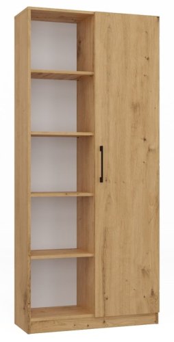 REGAŁ 80CM DRZWI ARTISAN KOMPLET