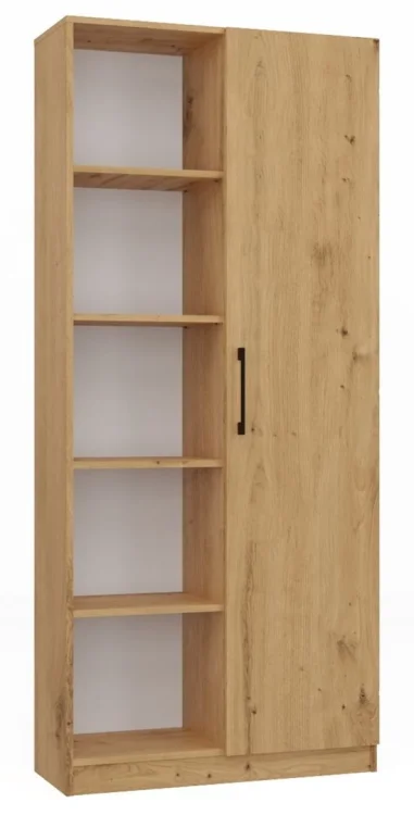 REGAŁ 80CM DRZWI ARTISAN KOMPLET