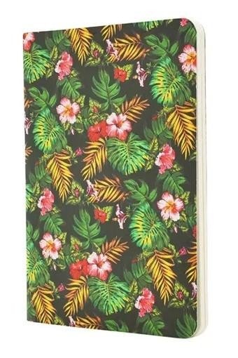 Zeszyt A6/80K kratka Nani