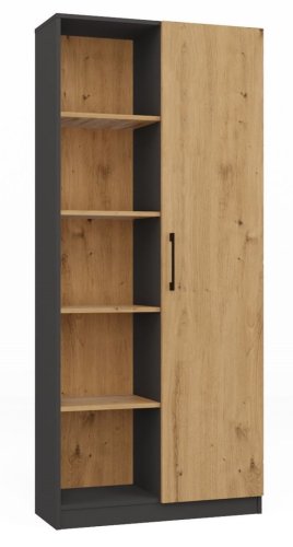REGAŁ 80CM ANT/ART KOMPLET