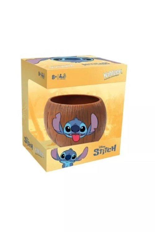Yahtzee Stitch