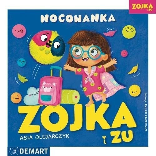 Zojka i Zu. Nocowanka