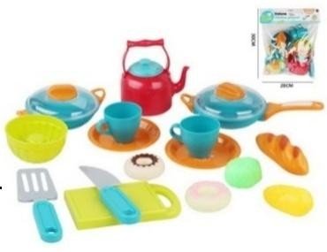 Zestaw kuchenny PVC