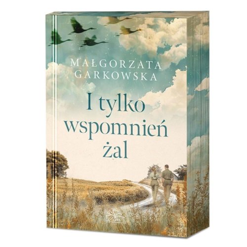 I tylko wspomnień żal (barwione brzegi)