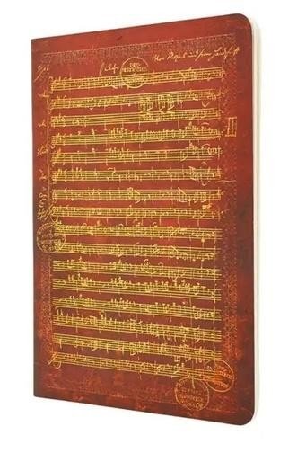 Zeszyt A4/80K kratka Mozart The Hunt