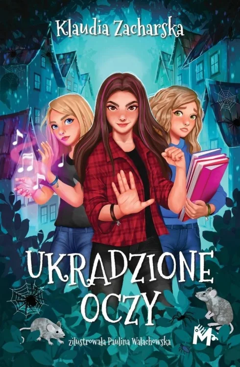 Latarenki T.2 Ukradzione oczy