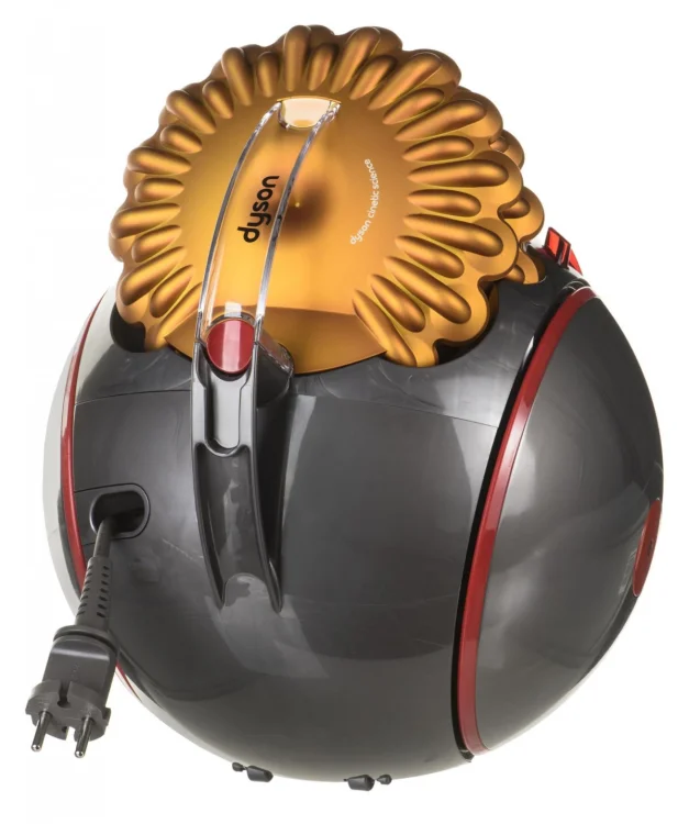 Odkurzacz bezworkowy DYSON Cinetic Big Ball Multi Floor (700W)
