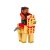 MINECRAFT S2 3D WIND-UP TOY - NOOR & LLAMA