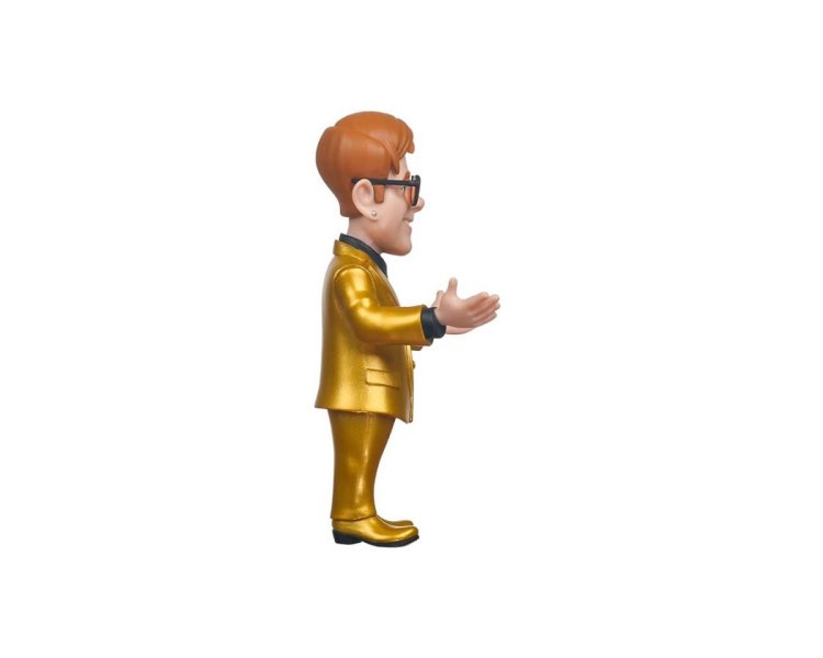 MINIX - ELTON JOHN GOLD SUIT