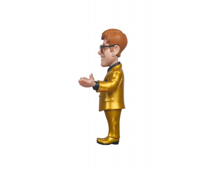 MINIX - ELTON JOHN GOLD SUIT