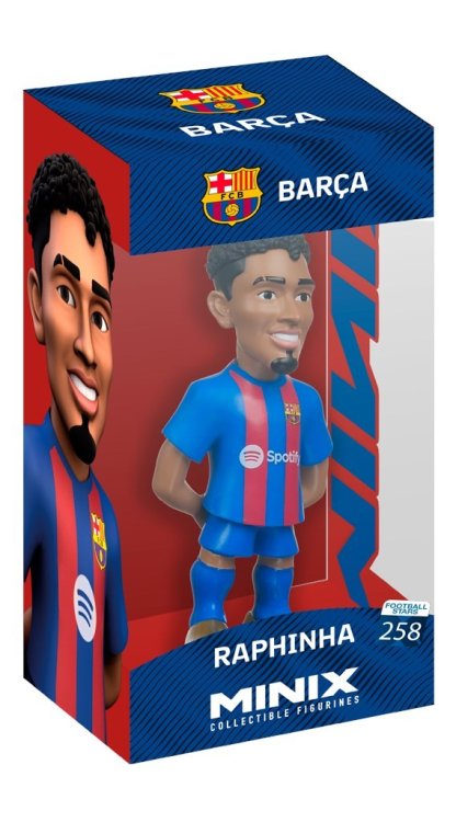 MINIX BARCELONA - RAPHINHA