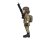 MINIX MISSING IN ACTION - CHUCK NORRIS