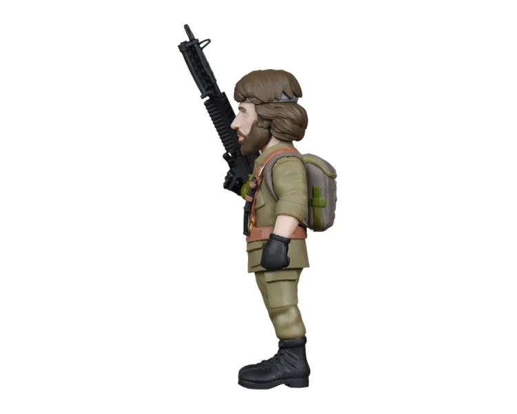 MINIX MISSING IN ACTION - CHUCK NORRIS