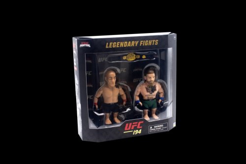 UFC OCTAGON FIGHTERS S1 LEGENDARY FIGHTS - ALDO VS. McGREGOR