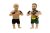 UFC OCTAGON FIGHTERS S1 LEGENDARY FIGHTS - ALDO VS. McGREGOR