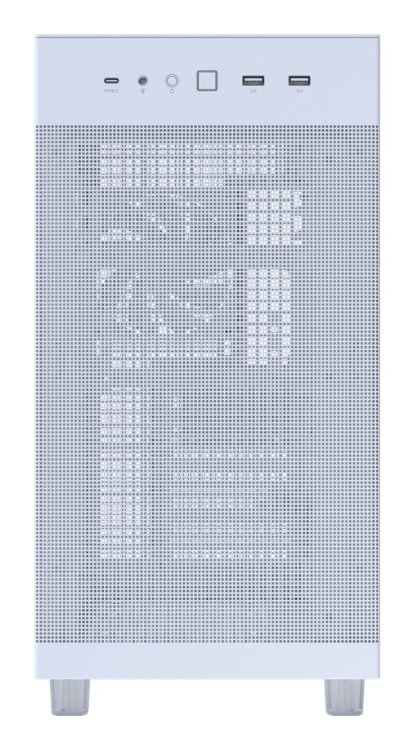 Obudowa Asus PRIME AP303 TG WHITE