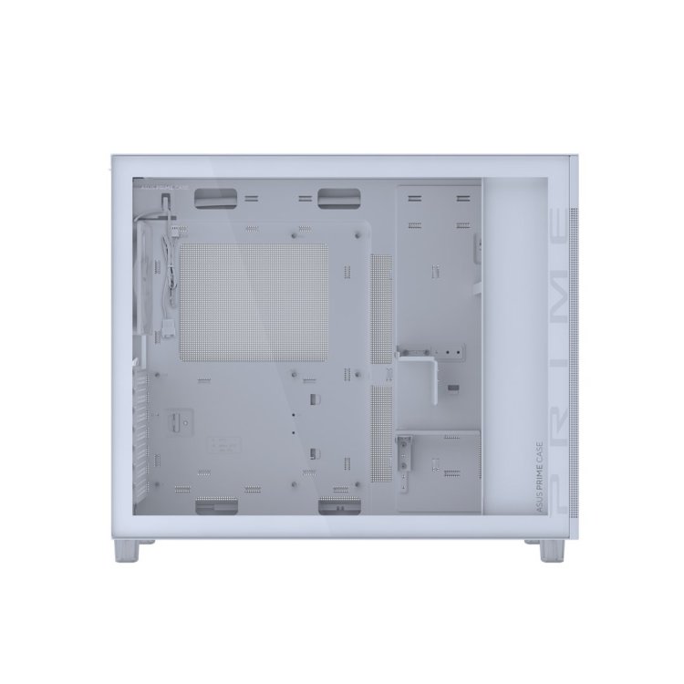 Obudowa Asus PRIME AP303 TG WHITE