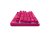 Klawiatura Logitech PRO X TKL różowa