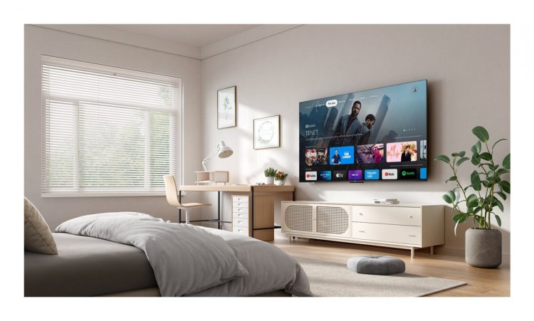 Telewizor 50" TCL 50P69K