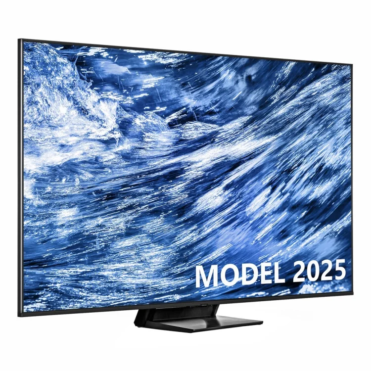 Telewizor Samsung QE75QN77FATXXH NEO QLED 75'' 4K Ultra HD 144 Hz Tizen Q-Symphony Czarny (WYPRZEDAŻ)