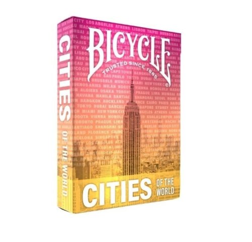 Bicycle Cities of the World