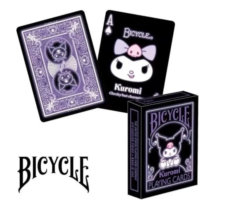 Bicycle Kuromi