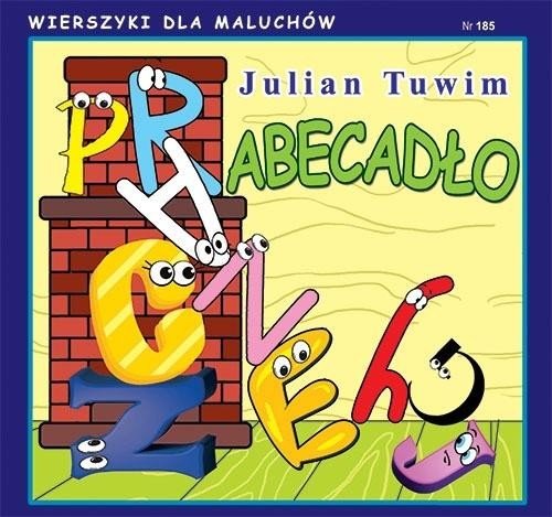 Wierszyki dla Maluchów 185. Abecadło