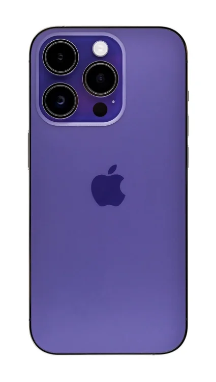 Apple iPhone 14 Pro 128GB Purple (REMADE by 2Bnew)2Y