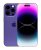 Apple iPhone 14 Pro 128GB Purple (REMADE by 2Bnew)2Y