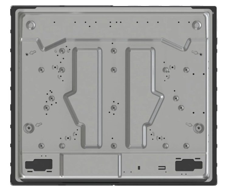 Płyta gazowa GORENJE GTW642SYB