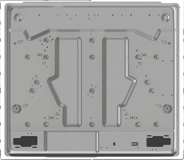 Płyta gazowa GORENJE GTW642SYW