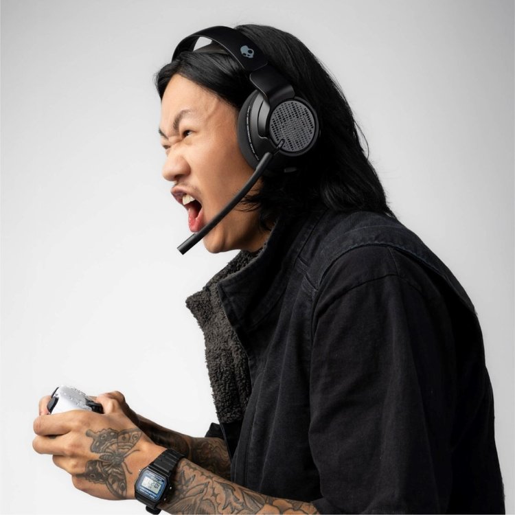 SKULLCANDY Gaming Headset Crusher PLYR 720 Wireless Univ