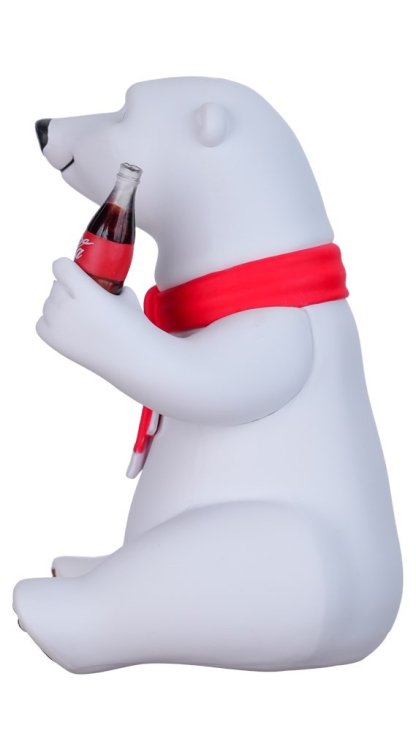 MINIX COCA COLA - POLAR BEAR