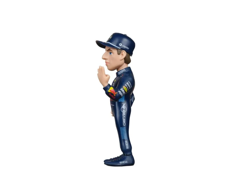 MINIX F1 RED BULL - MAX VERSTAPPEN 4th WORLD CHAMPION