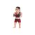 UFC OCTAGON FIGHTERS S1 COLLECTIBLE FIGHTS - WEILI VS. JĘDRZEJCZYK