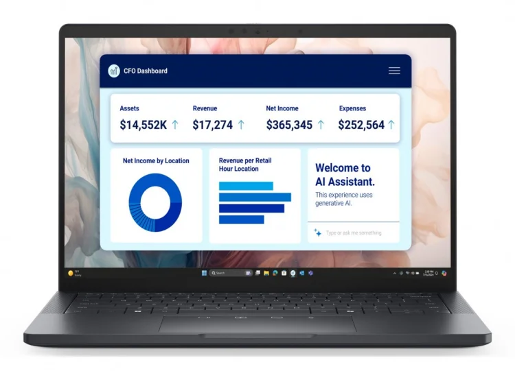Dell Pro 13 Premium PA13250 Ultra 5 236V 13.3"FHD+ 16GB DDR5 SSD512 Arc FgrPr Cams&Mic WLAN+BT Backlit Kb W11Pro 3Y Pro Support Magnesium