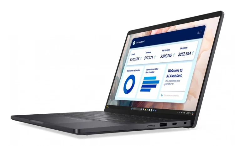Dell Pro 13 Premium PA13250 Ultra 5 236V 13.3"FHD+ 16GB DDR5 SSD512 Arc FgrPr Cams&Mic WLAN+BT Backlit Kb W11Pro 3Y Pro Support Magnesium