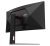 MONITOR AOC LED 34" CU34G4 180Hz