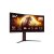 MONITOR AOC LED 34" CU34G4 180Hz