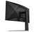 MONITOR AOC LED 34" CU34G4 180Hz