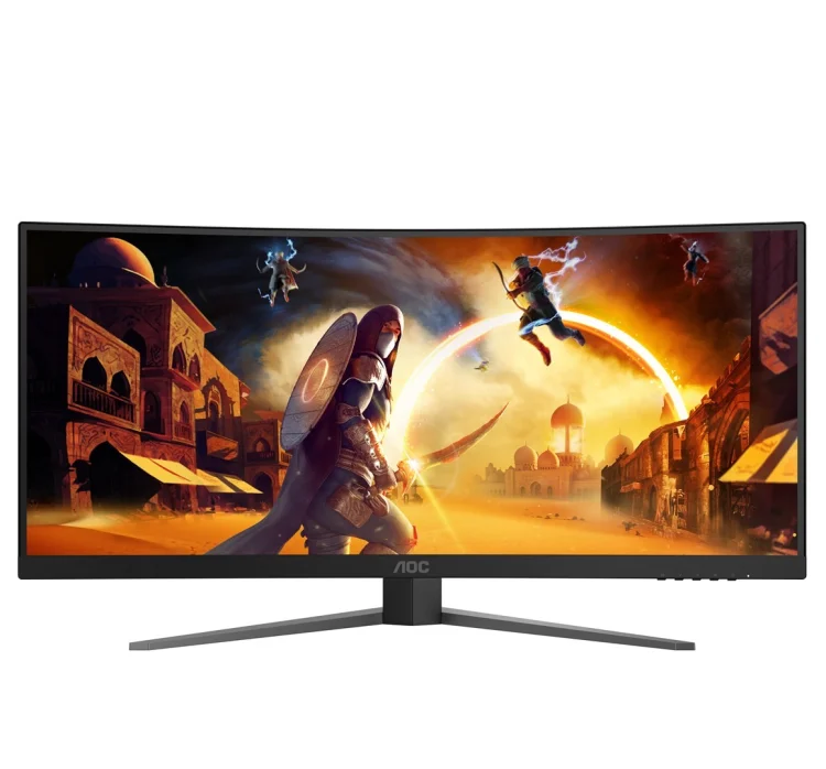 MONITOR AOC LED 34" CU34G4 180Hz